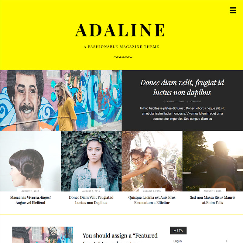 Adaline desktop screenshot