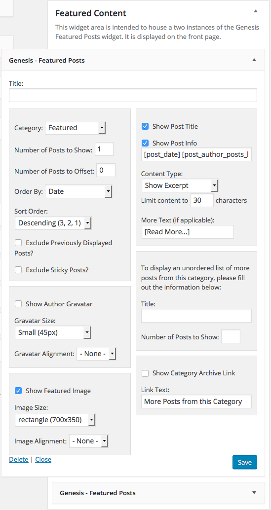 milan-top-featured-widget-settings